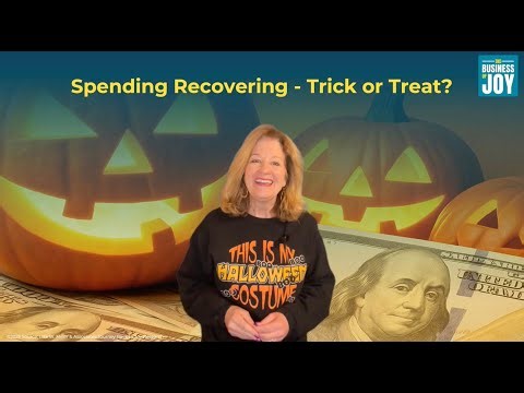 Spending Recovering - Trick or Treat?
