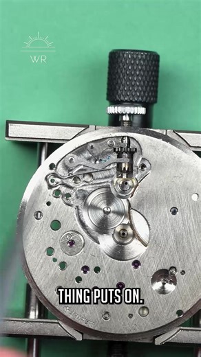 Careful with the Born to Fly Spring: Watchmaking Tips