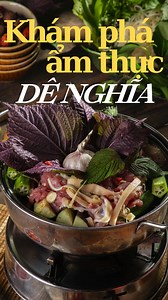 Khám phá ẩm thực Dê Nghĩa với những món ngon từ dê tươi được chế biến kết hợp với những bài thuốc dân gian hay Cung Đình tạo nên hương vị đặc trưng hài hòa đảm bảo cân bằng ngũ vị và âm dương, dưỡng sinh đúng chuẩn. Ăn thịt dê, chọn Dê Nghĩa. #DeNghia #HethongDeNghia #DeNghiaRestaurant #AmThucDuongSinh #HeThongDeNghia #thitde #thitdetuoi #amthucvietnam #amthuc | Hệ Thống Dê Nghĩa