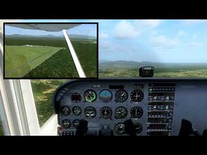 The Traffic Pattern - Flying Around An Airport