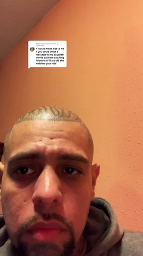 Bald Scalp Tattoo Design Inspiration