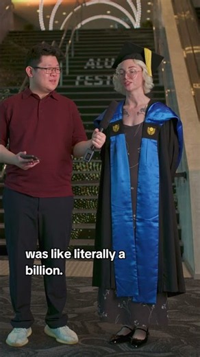 Why did you chose Curtin? Asked & Answered.