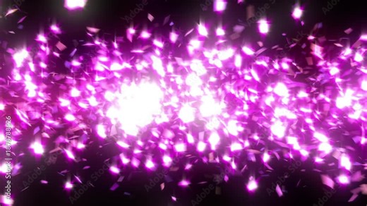 Elegant glitter transition overlay using sparkling dust and soft glow to enhance cinematic video edits.