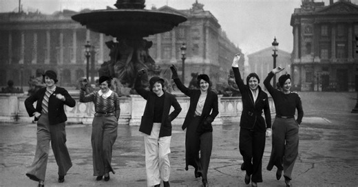 How Paris became the fashion capital of the world