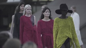 17K views · 250 reactions | Mercedes-Benz Fashion Week Australia opens with the MB Presents DION LEE show at the Sydney Opera House. | Mercedes-Benz Australia | Facebook