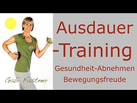 🚩30 min. Endurance training also for beginners | Strengthen your immune system