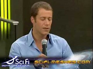 Eureka Cast Interview - Part 2