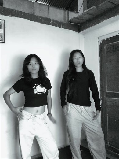 Bestie Dance Challenge on TikTok