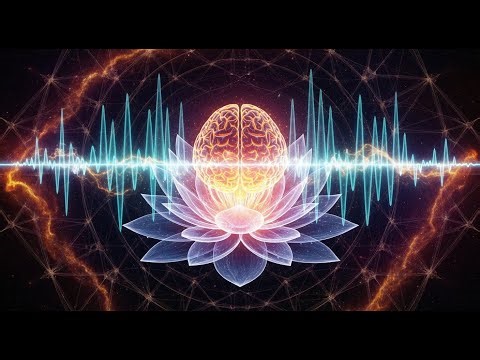 motional Healing Frequency | Release Trauma, Heal Emotions & Raise Your Vibration