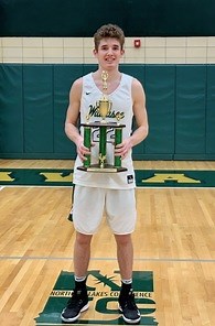 Austin Miller '20 Recruiting Profile