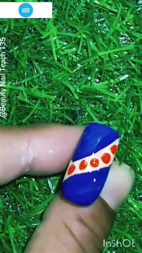 #easy#nailart#athome#youtubeshorts#viralvideo#2026#simple#naildesign#forbeginners#shivshakti#artist🔱