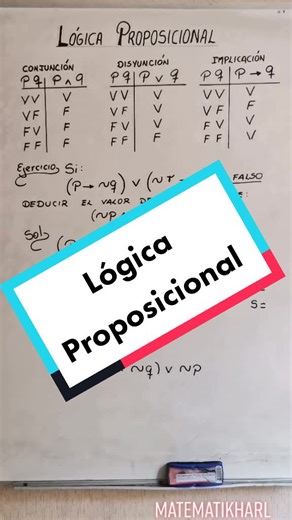 Ejercicio de Lógica Proposicional para Estudiantes