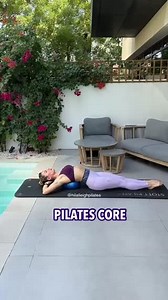 58K views · 585 reactions |  Core work using a small pilates ball  @hilalleighpilates #physicaltherapy #physicaltherapist #pilatesinstructor #pilatesteacher #corestrength #coreexercises #coretraining #optp #optpproducts | OPTP | Facebook