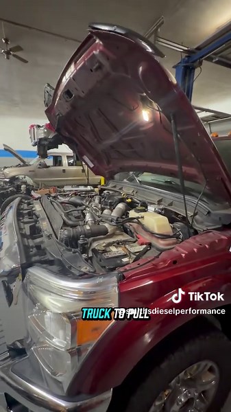 We love when a customer comes through asking for the maintenance and upgrades they need to keep rolling reliably!! As is this case with this clean 6.7 Powerstroke!! • { #powerstroke #powerstrokediesel #maintenance #dieseltruck #dieselmechanic }