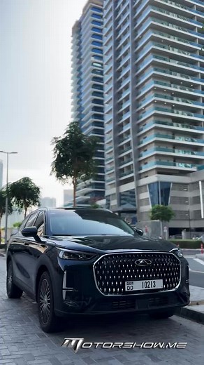 Chery Tiggo 9: Luxury SUV with Dynamic Performance