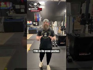 CrossFit Shoulder & Upper Body Mobility Flow | Thoracic Spine & Hamstring Recovery