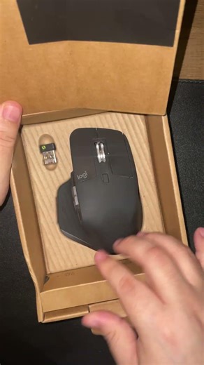 ¿EL MEJOR MOUSE PARA PRODUCTIVIDAD? 🖱️🔥 MX MASTER 3S #unboxing #vlog #logitech #master3s