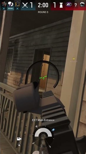 his lil brudder was crashin 😭 #trending #shorts #gaming #rainbowsixsiegeclip #funny