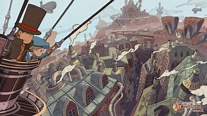 Professor Layton and the New World of Steam estrena teaser tráiler revelando novedades sobre su esperado regreso