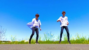 双子バトル再来#だれでもダンス #シャッフルダンス #おすすめ乗りたい