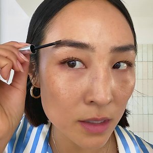 1.1K reactions · 69 shares | @TheGreta's #beautysecrets are all about ease, which is why she uses @Glossier for her every day glow. Tap the link to watch the full video. | Vogue | Facebook