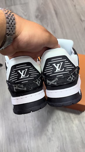 Louis Vuitton Trainer Overview: Style and Comfort