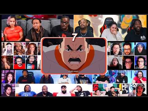 Invincible Season 4 Episode 7 MEGA Reaction Mashup !!!