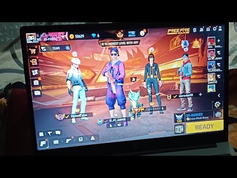 Pc vs mobile 📲📲 gameplay 🔥🔥