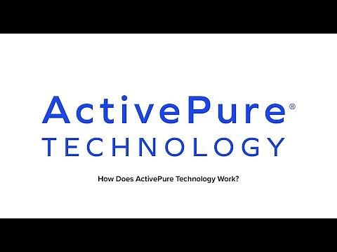 How Does ActivePure Technology Work?
