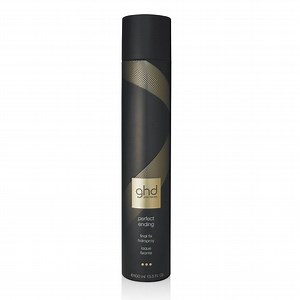 The Perfect Ending® Hairspray: 400ml | Final Fix Spray | ghd®