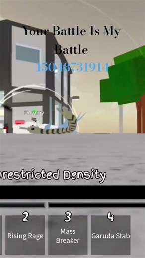 Roblox Audio Id (Your Battle Is My Battle)