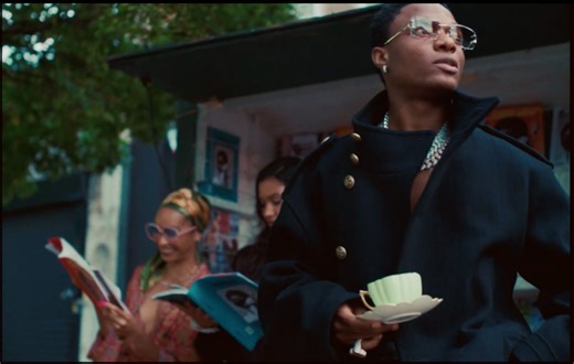 Listen to the cold new Wizkid single "Money & Love" - GRM Daily