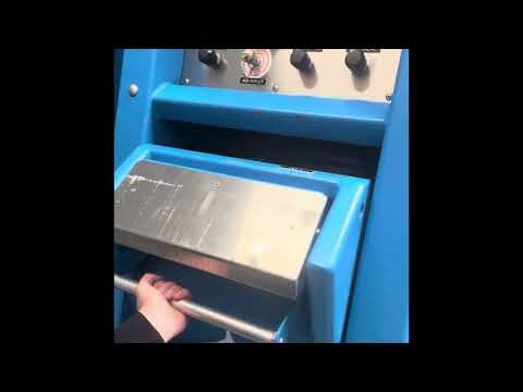 Petaluma Fire SCBA COMPRESSOR training video