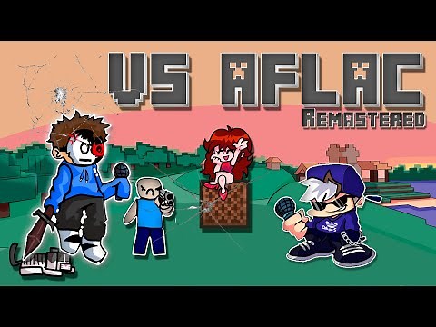 DEBI CALENTAR ANTES DE JUGAR ESTE MOD / Vs Aflac Remastered (HARD) FULL WEEKS