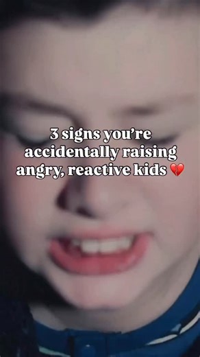 84K views · 157 reactions | 3 signs you’re accidentally raising an...