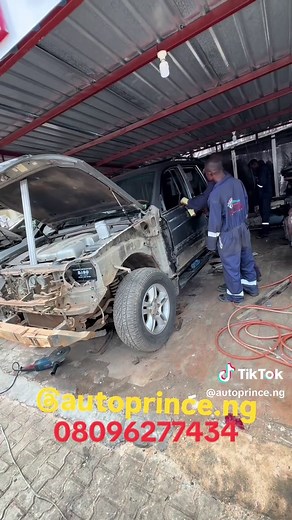 Transform Your 2004 Lexus GX 470 into a 2022 GX 460