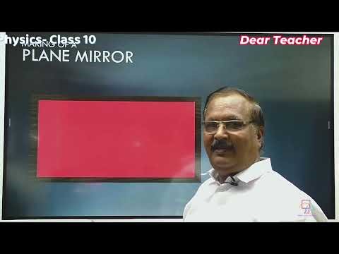 Light/Plane Mirror-L-2/physics/class 10/CBSE/NCERT