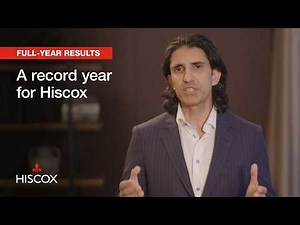 Hiscox Full Year 2025 | CEO Aki Hussain reveals record result
