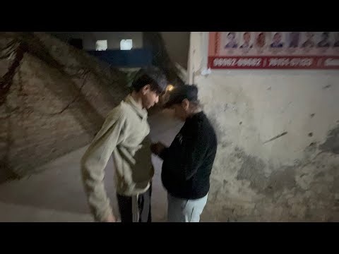 La bhi mota ajj pakadha gaya 😱||anmolsharmavlogs