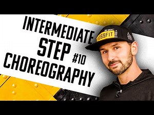 STEP CHOREOGRAPHY 10 Step by step (Intermediate)