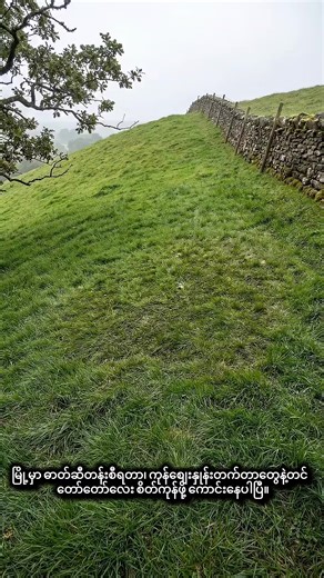 ရွာပြန်အိမ်ဆောက်ခြင်းနှင့် ဓာတ်ဆီမတန်းချင်မှု