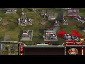 Command and Conquer Generals Zero Hour Mods Extended Improved Chaos