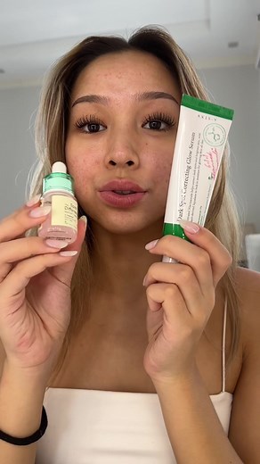 See Progress in 1 Week: Axis Y Dark Spot Correcting Glow Serum Review