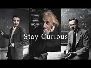 STUDY HARD, STAY CURIOUS - Best Studycore Motivational Speeches