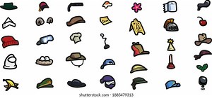 Among Us Outline Heart