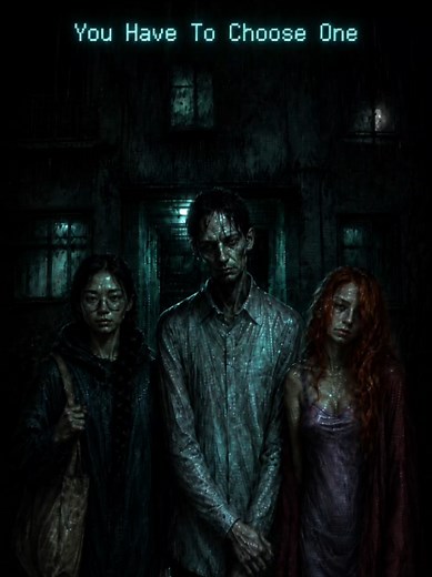 Who Do You Let Inside? — Liminal Horror Short