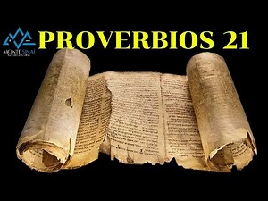 EXPLANATION OF PROVERBS CHAPTER 21 | OSCAR RIVERA