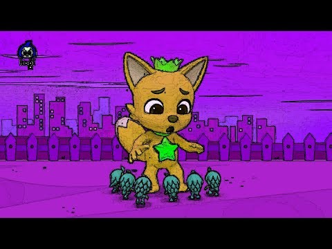 SMALL ZOMBIES ATTACKING PINKFONG! | Preview 2 Lois This Is Not My Batman Glass Csupo Effects