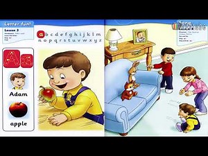 FIRST FRIENDS 1 UNIT 1 ME LESSON 3