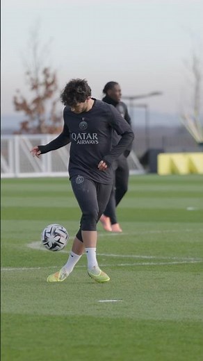 João Neves’ special ✍️